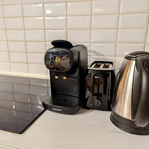  Apartamento Opera Louvre Holiday França