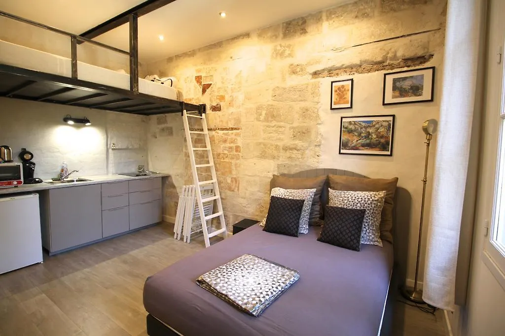 Studios Entre Le Pont D' Avignon Et Le Palais Des Papes Apartment
