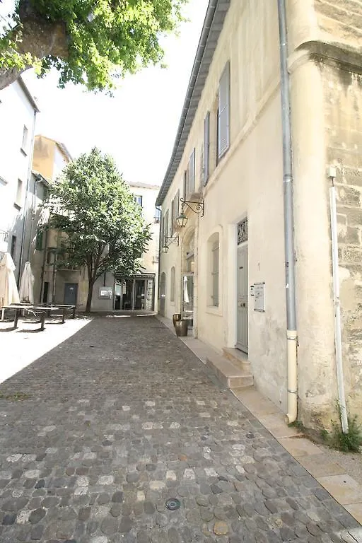 Apartment Studios Entre Le Pont D' Avignon Et Le Palais Des Papes